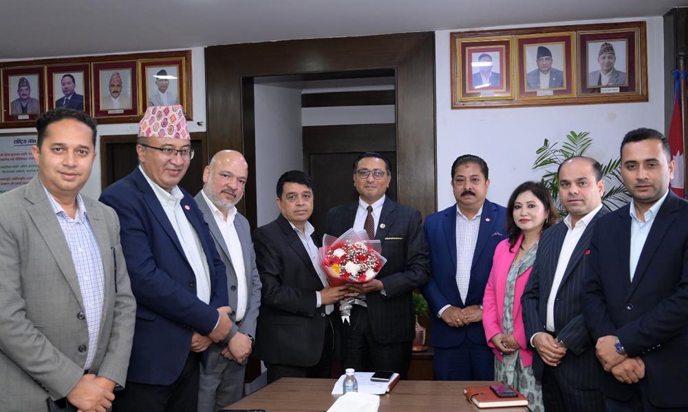 अब निजी क्षेत्रले घुस खुवाउनु पर्दैन, ढुक्क भएर लगानी बढाउनुस: अर्थमन्त्री वाग्ले